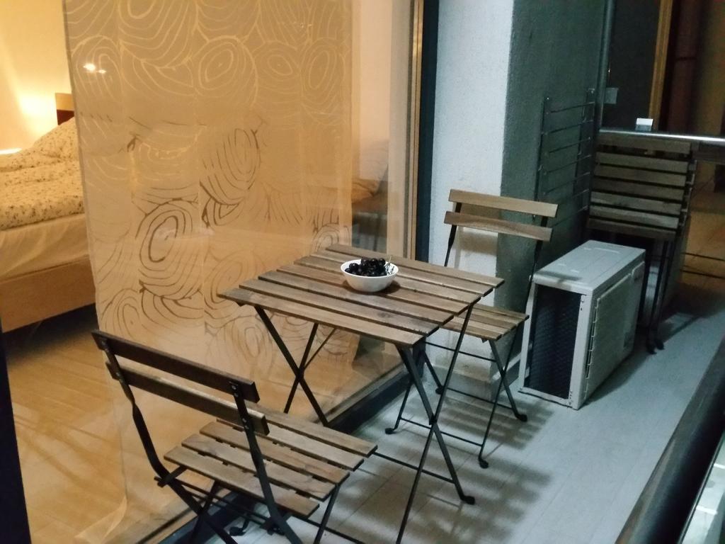 Studio Riviera 마마이아 외부 사진